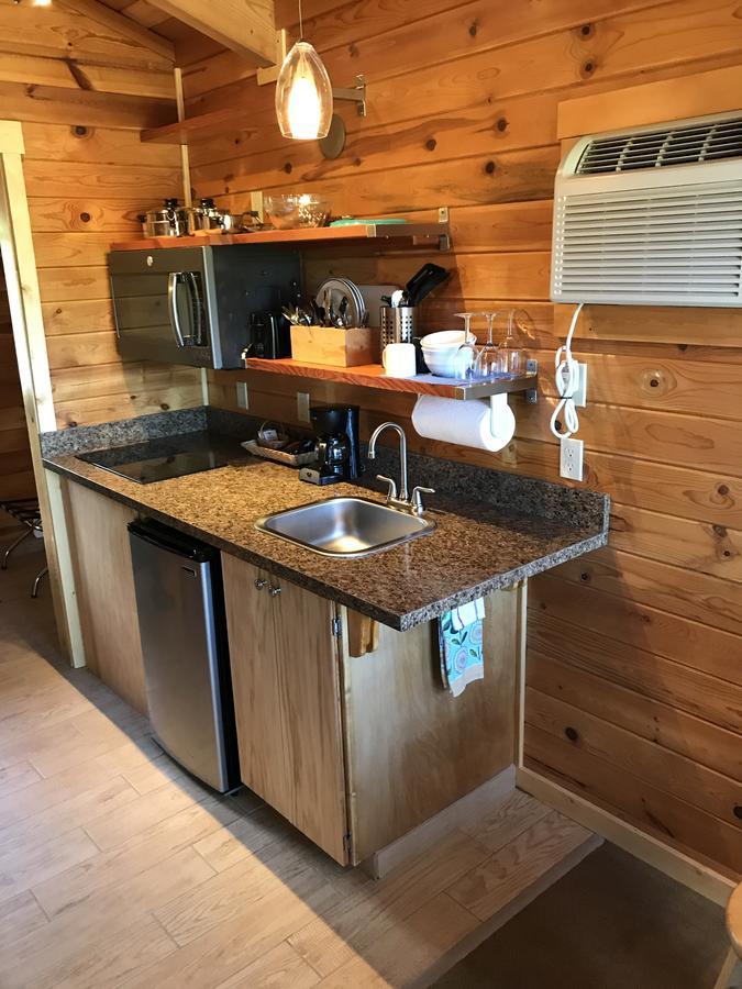 Winthrop Mountain View Chalets Buitenkant foto