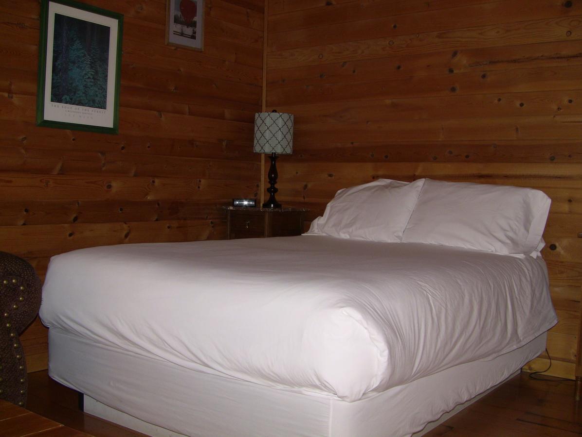 Winthrop Mountain View Chalets Buitenkant foto
