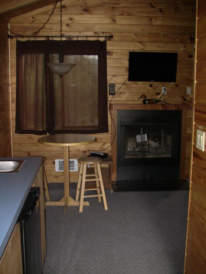 Winthrop Mountain View Chalets Buitenkant foto