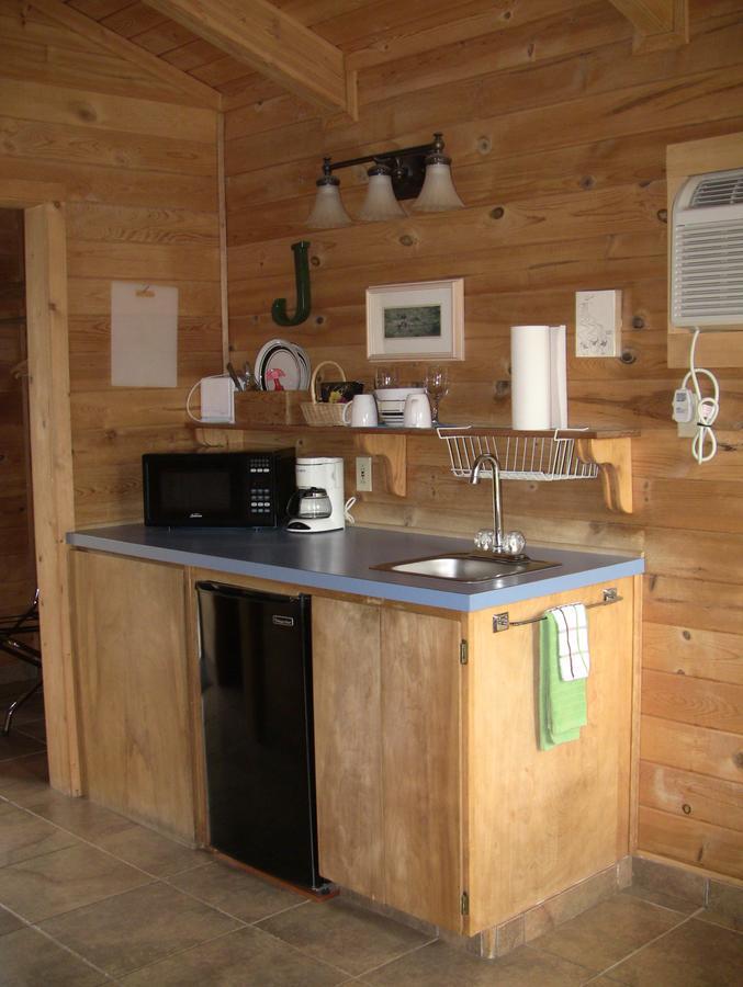 Winthrop Mountain View Chalets Buitenkant foto