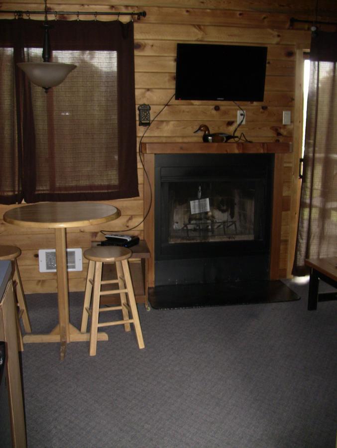 Winthrop Mountain View Chalets Buitenkant foto