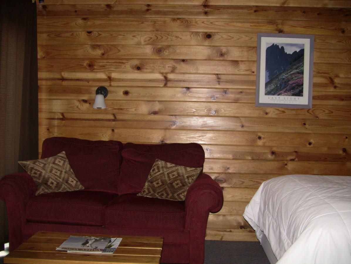 Winthrop Mountain View Chalets Buitenkant foto