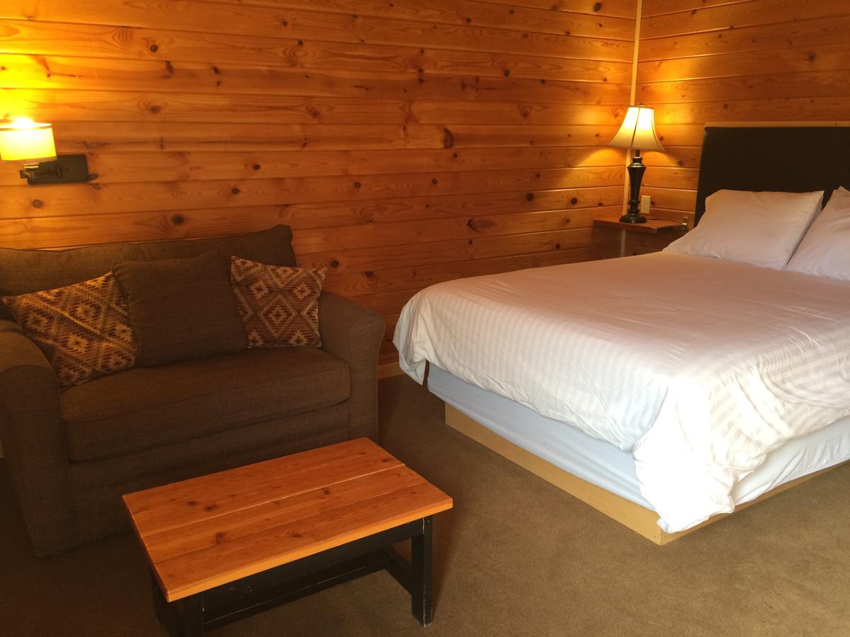 Winthrop Mountain View Chalets Buitenkant foto