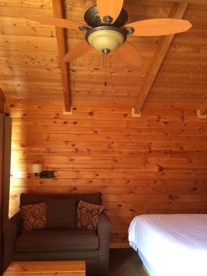 Winthrop Mountain View Chalets Buitenkant foto