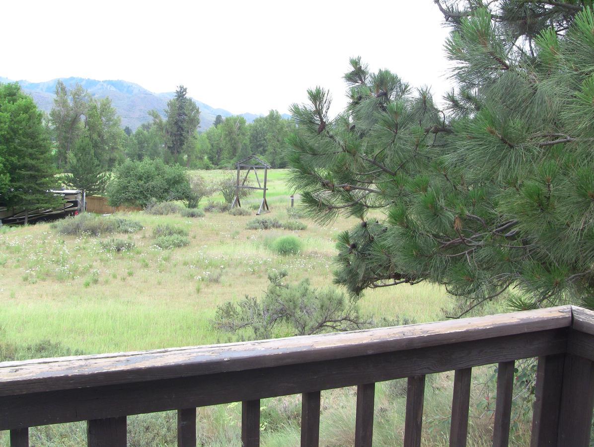 Winthrop Mountain View Chalets Buitenkant foto
