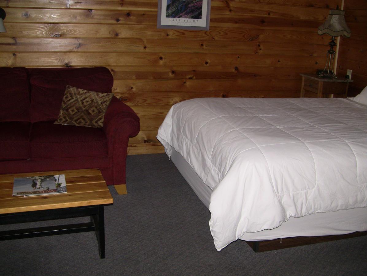 Winthrop Mountain View Chalets Buitenkant foto