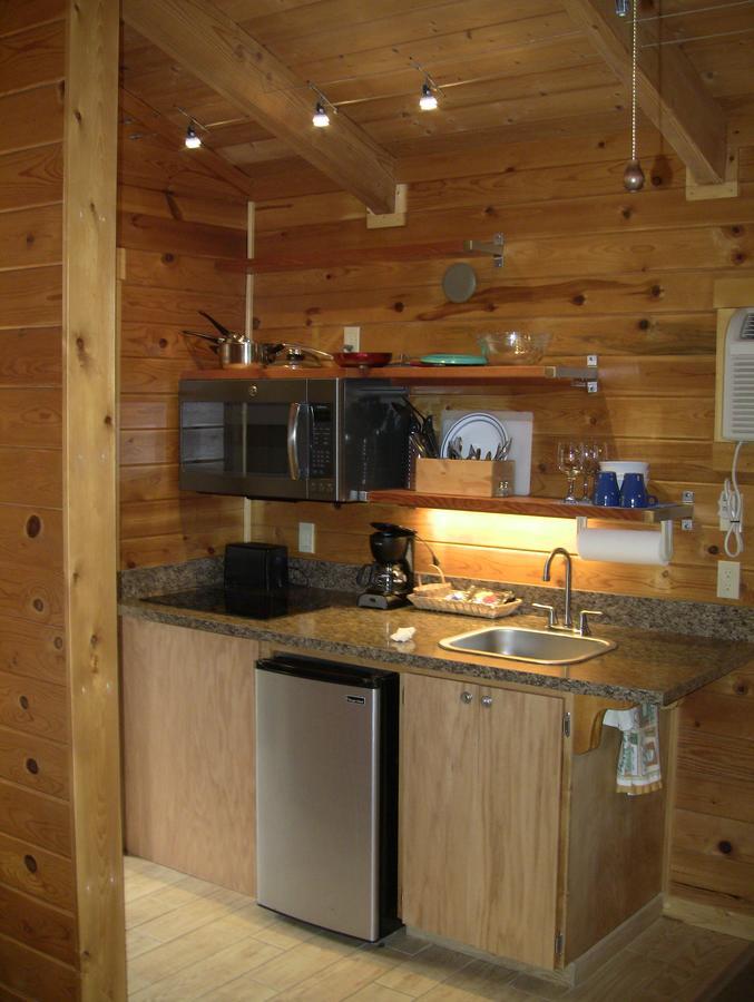 Winthrop Mountain View Chalets Buitenkant foto